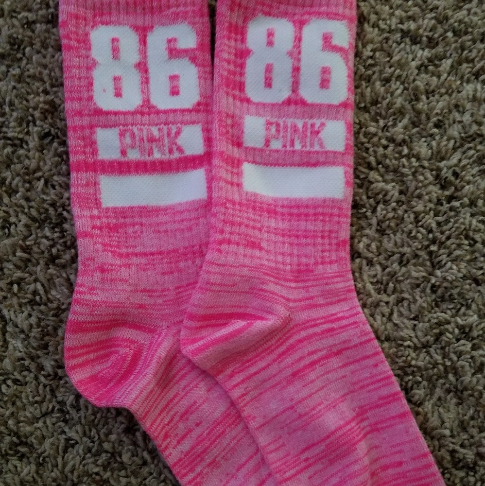 PINK socks